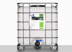 BiOhumat voor de Fruitteelt IBC Container 1000L